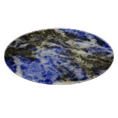 Blue Sodalite Schneidebrett (Ecke)