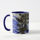 Blue Sodalite Tasse (Links)