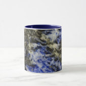 Blue Sodalite Tasse (Zentrum)