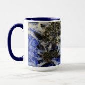 Blue Sodalite Tasse (Links)