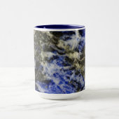 Blue Sodalite Tasse (Zentrum)