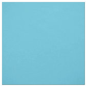 Blue Solid Coordination Stoff (Muster)