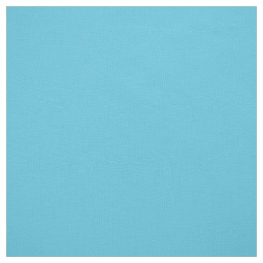 Blue Solid Coordination Stoff (Muster)