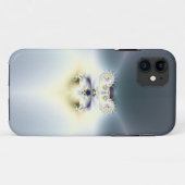 Blue Space Case-Mate iPhone Hülle (Rückseite (Horizontal))