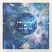 Blue Space Jung Inspirierte Individuation