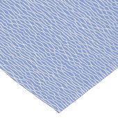 Blue Space Table Runner Kurzer Tischläufer (Ecke)
