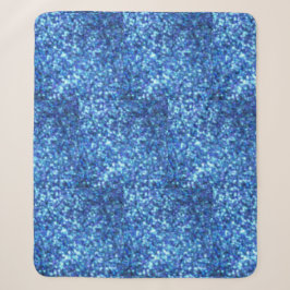 Blue Spark Blanket Sherpadecke