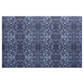 Blue Sparkle Bokeh Lights Stoff (Fat Quarter (45,7 x 55,9 cm))