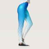 Blue Sparkle Leggings (Rechts)