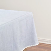 Blue Spider Bird Blume Print | Spider Lovers Tischdecke (Beispiel)