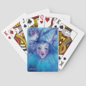 BLUE SPIELKARTEN (Rückseite)