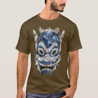 Blue Spirit Spritzer T-Shirt