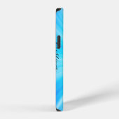 BLUE SPLASH iPhone HÜLLE (Rechte Seite)