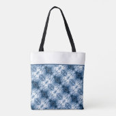 Blue Splash Tasche (Rückseite)