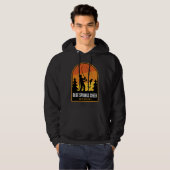Blue Springs Creek Missouri Fishing Hoodie (Vorne ganz)