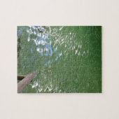 Blue Springs Water Florida Puzzle (Horizontal)