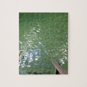 Blue Springs Water Florida Puzzle