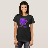 Blue Springs Wildcats T-Shirt (Vorne ganz)