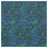 Blue Spritzer - Combed Cotton Fabric Stoff (Muster)