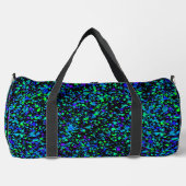 Blue Spritzer - Duffel Bags Duffle Bag (Vorderseite)