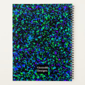 Blue Spritzer - Planer (Rückseite)