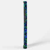 Blue Spritzer - Samsung Case Galaxy Hülle (Rechte Seite)