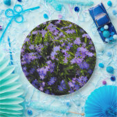 Blue Squill Spring Blumen Dinner Plate Pappteller (Party)