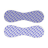 Blue Standard Ribbon von Kenneth Yoncich Baseball (Paneele)