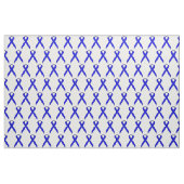 Blue Standard Ribbon von Kenneth Yoncich Stoff (Yard (91,4 cm))