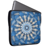 Blue Star...... Laptopschutzhülle (Vorne Rechts)