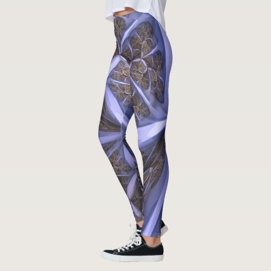 Blue Star Leggings (Links)