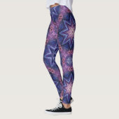 Blue Star Leggings (Links)