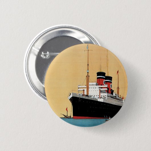 Blue Star Liner Button (Vorne & Hinten)