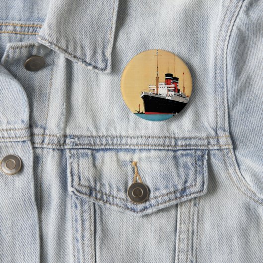 Blue Star Liner Button (Beispiel)