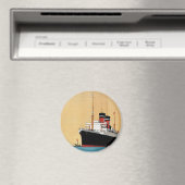 Blue Star Liner Magnet (In Situ (Geschirrspüler))