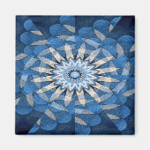 Blue Star...... Magnet (Vorne)