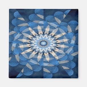 Blue Star...... Magnet