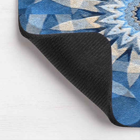 Blue Star...... Mousepad (Ecke)
