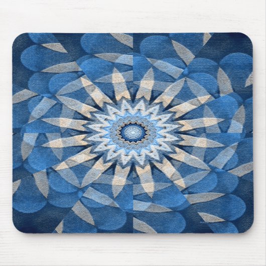Blue Star...... Mousepad (Vorne)
