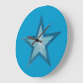 Blue Star rund um die Uhr (Winkel)