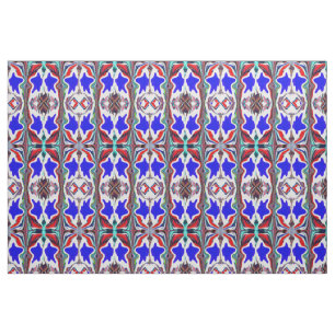 Blue Star Stoff
