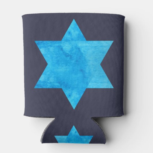 Blue Star von David Dosenkühler (Rückseite)