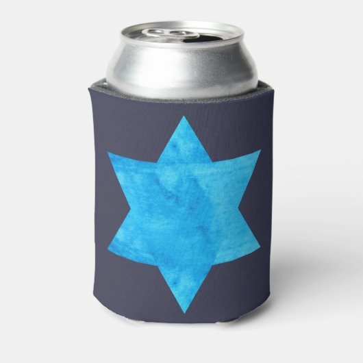 Blue Star von David Dosenkühler (Kanne Rückseite)