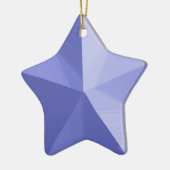Blue Star Weihnachtsschmuck individuell anpassbare (Links)