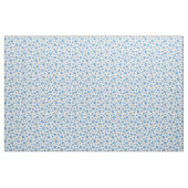 Blue Starfish Summer Beach Wasserküste Stoff (Yard (91,4 cm))