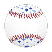Blue Stars Baseball (Rückseite)
