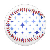 Blue Stars Baseball (Vorderseite Links)