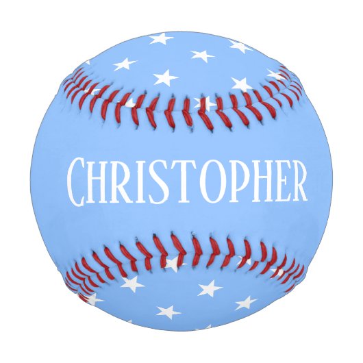 Blue Stars Baseball (Vorderseite)