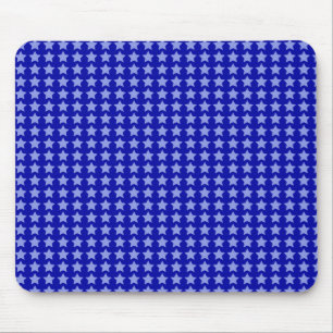 Blue Stars Mousepad