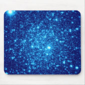 Blue Stars Mousepad (Vorne)